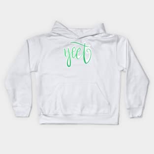 Yeet Kids Hoodie